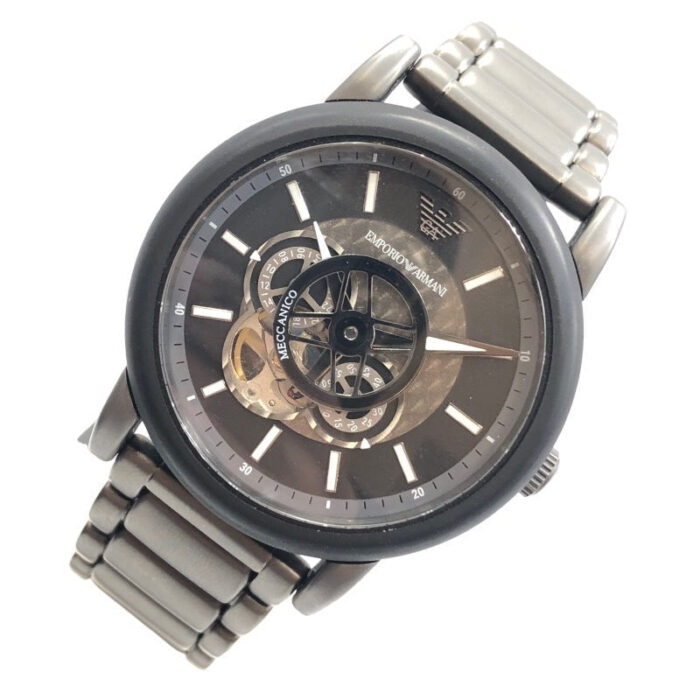 Emporio Armani Men's Meccanico Watch - AR60010 - Image 17